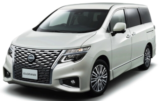 日産 エルグランド