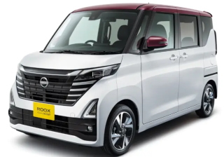 日産 ルークス