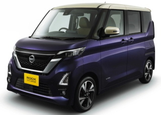 日産 ルークス