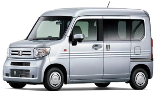 ホンダ N-VAN