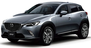 マツダ CX-3