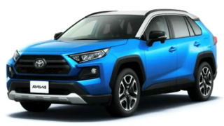 トヨタ RAV4