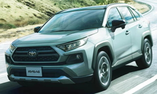 トヨタ RAV4