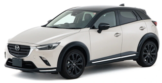 マツダ CX-3