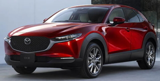 マツダ CX-30